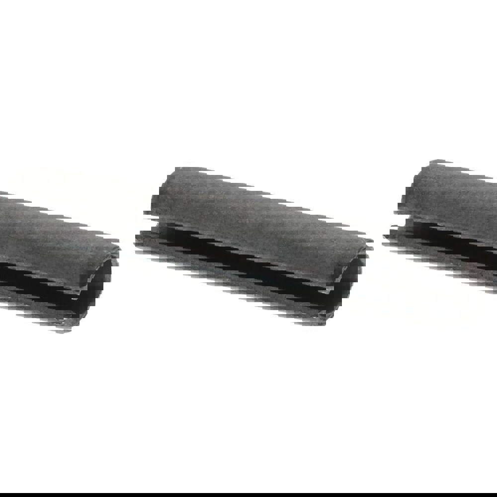 Slotted Spring Pin: 24 mm Long, 1070-1080 Steel